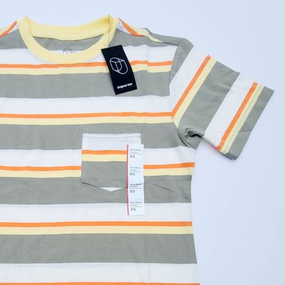 Original Use Men's Restful Green Tee - Picture 2 of 3